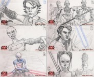 Star Wars: The Clone Wars (Season 1) by Carolyn Edwards