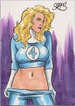 PSC (Personal Sketch Card) by Mark Spears