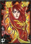 PSC (Personal Sketch Card) by Jeremy Treece