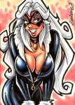 PSC (Personal Sketch Card) by  Axebone