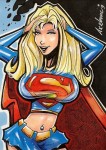 PSC (Personal Sketch Card) by  Axebone