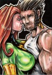 PSC (Personal Sketch Card) by  Axebone