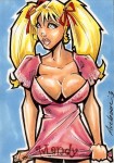 Mandy by  Axebone