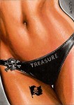 Treasure Chests and Booty by Jack Redd