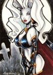 Lady Death 2 by  Axebone