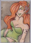 PSC (Personal Sketch Card) by Katie Cook