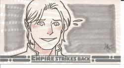 Star Wars: Empire Strikes Back 3D by Irma "Aimo" Ahmed