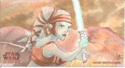 Star Wars: The Clone Wars (Season 1) by Irma "Aimo" Ahmed