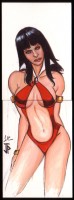 Vampirella 2012 by Jason/Jack Potratz/Hai