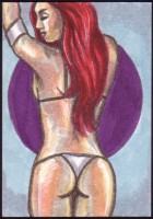 Red Sonja (2012) by Ashleigh Popplewell