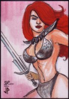 Red Sonja (2012) by Jason/Jack Potratz/Hai