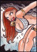 Red Sonja (2012) by Michael Duron