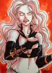 Lady Death 2 by Irma "Aimo" Ahmed