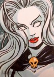 Lady Death 2 by Irma "Aimo" Ahmed