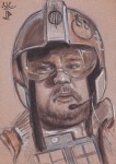 PSC (Personal Sketch Card) by Jason/Jack Potratz/Hai