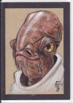 PSC (Personal Sketch Card) by Jason/Jack Potratz/Hai