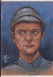 PSC (Personal Sketch Card) by Jason/Jack Potratz/Hai