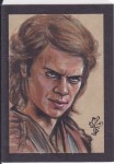 PSC (Personal Sketch Card) by Jason/Jack Potratz/Hai