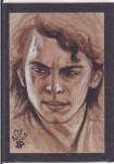 PSC (Personal Sketch Card) by Jason/Jack Potratz/Hai