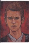 PSC (Personal Sketch Card) by Jason/Jack Potratz/Hai