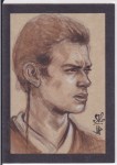 PSC (Personal Sketch Card) by Jason/Jack Potratz/Hai