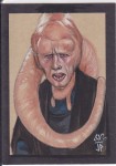 PSC (Personal Sketch Card) by Jason/Jack Potratz/Hai