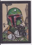 PSC (Personal Sketch Card) by Jason/Jack Potratz/Hai