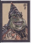 PSC (Personal Sketch Card) by Jason/Jack Potratz/Hai