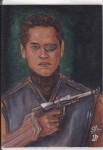 PSC (Personal Sketch Card) by Jason/Jack Potratz/Hai