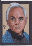 PSC (Personal Sketch Card) by Jason/Jack Potratz/Hai