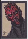 PSC (Personal Sketch Card) by Jason/Jack Potratz/Hai