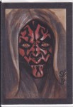 PSC (Personal Sketch Card) by Jason/Jack Potratz/Hai