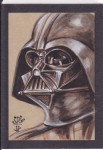 PSC (Personal Sketch Card) by Jason/Jack Potratz/Hai