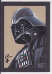 PSC (Personal Sketch Card) by Jason/Jack Potratz/Hai