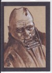 PSC (Personal Sketch Card) by Jason/Jack Potratz/Hai