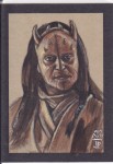 PSC (Personal Sketch Card) by Jason/Jack Potratz/Hai