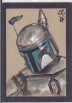 PSC (Personal Sketch Card) by Jason/Jack Potratz/Hai