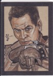 PSC (Personal Sketch Card) by Jason/Jack Potratz/Hai