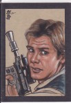 PSC (Personal Sketch Card) by Jason/Jack Potratz/Hai