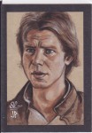 PSC (Personal Sketch Card) by Jason/Jack Potratz/Hai