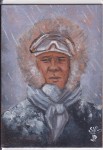 PSC (Personal Sketch Card) by Jason/Jack Potratz/Hai