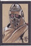 PSC (Personal Sketch Card) by Jason/Jack Potratz/Hai