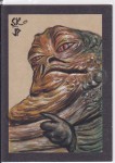 PSC (Personal Sketch Card) by Jason/Jack Potratz/Hai