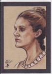 PSC (Personal Sketch Card) by Jason/Jack Potratz/Hai