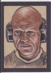 PSC (Personal Sketch Card) by Jason/Jack Potratz/Hai