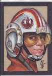 PSC (Personal Sketch Card) by Jason/Jack Potratz/Hai