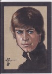 PSC (Personal Sketch Card) by Jason/Jack Potratz/Hai