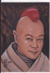 PSC (Personal Sketch Card) by Jason/Jack Potratz/Hai