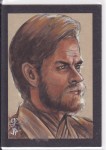 PSC (Personal Sketch Card) by Jason/Jack Potratz/Hai