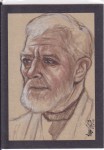 PSC (Personal Sketch Card) by Jason/Jack Potratz/Hai